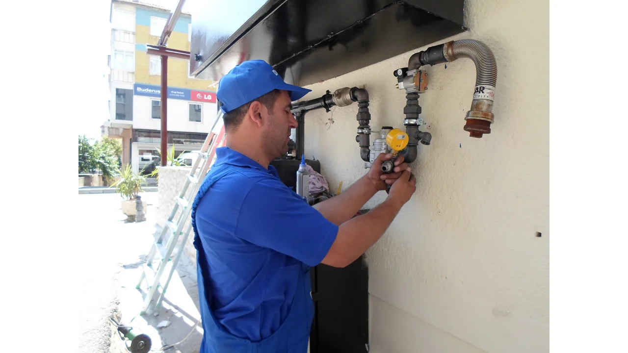 Üçkuyular Doğalgazcı