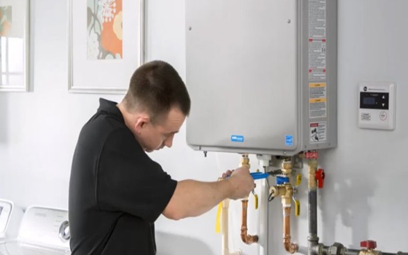 Üçkuyular Doğalgazcı